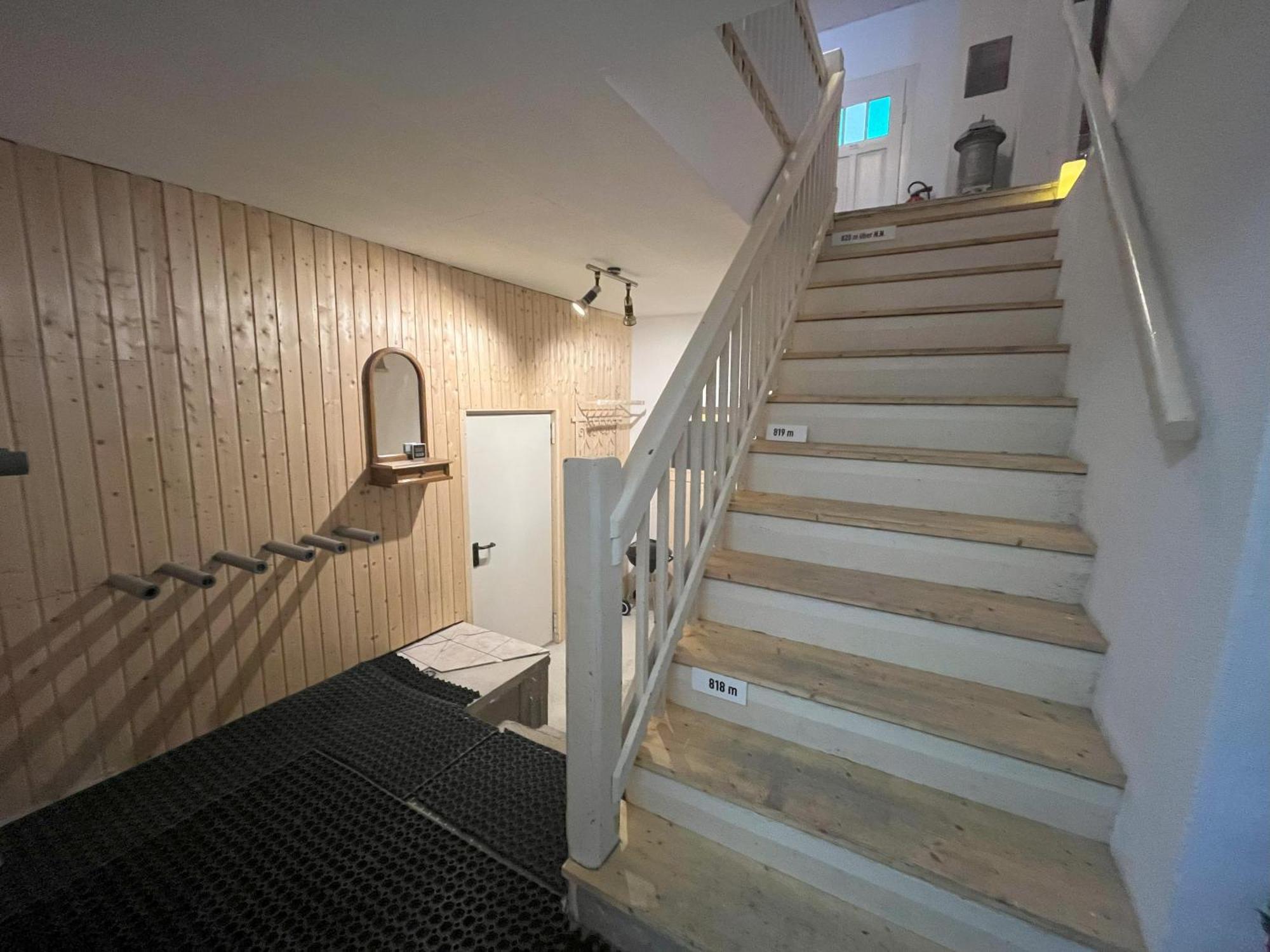 Berghaus Am Felsbruch Oberwiesenthal Ot Hammerunterwiesenthal Extérieur photo