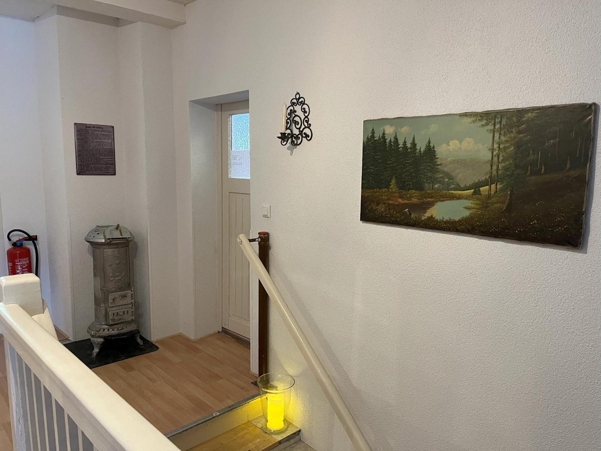 Berghaus Am Felsbruch Oberwiesenthal Ot Hammerunterwiesenthal Extérieur photo